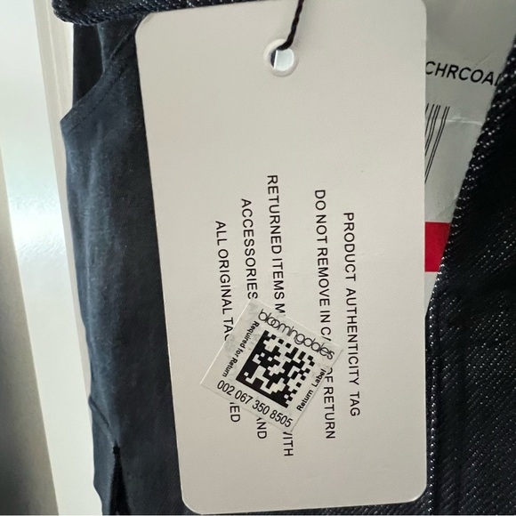 New NWT Line and Dot Mora Maxi Skirt in Charcoal Size XS - Picture 8 of 16